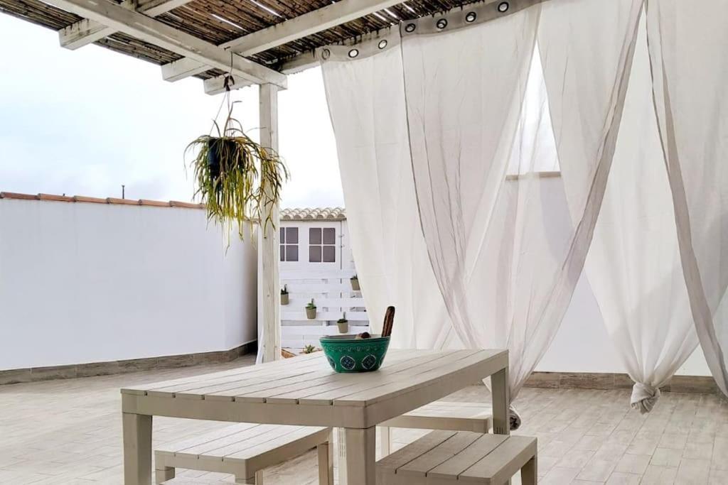 Appartamento “Aqua Clara” Cabras Exterior foto