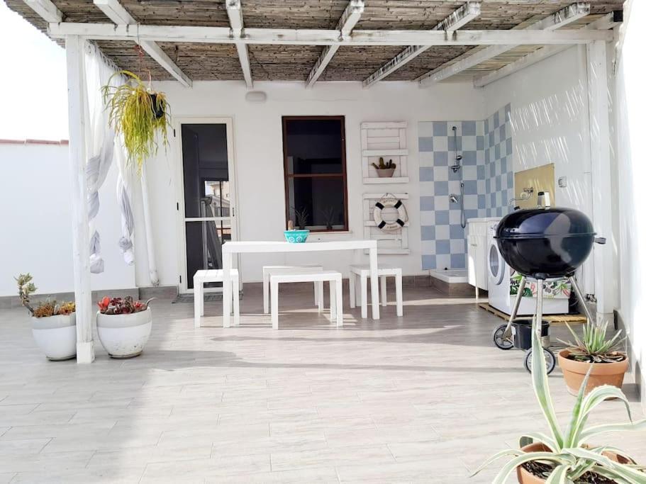 Appartamento “Aqua Clara” Cabras Exterior foto